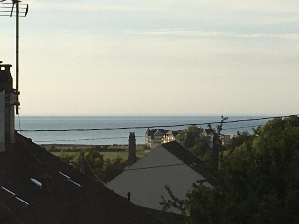 Maison Bellemondo Criel-sur-Mer Buitenkant foto