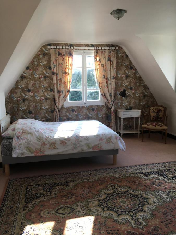 Maison Bellemondo Criel-sur-Mer Buitenkant foto