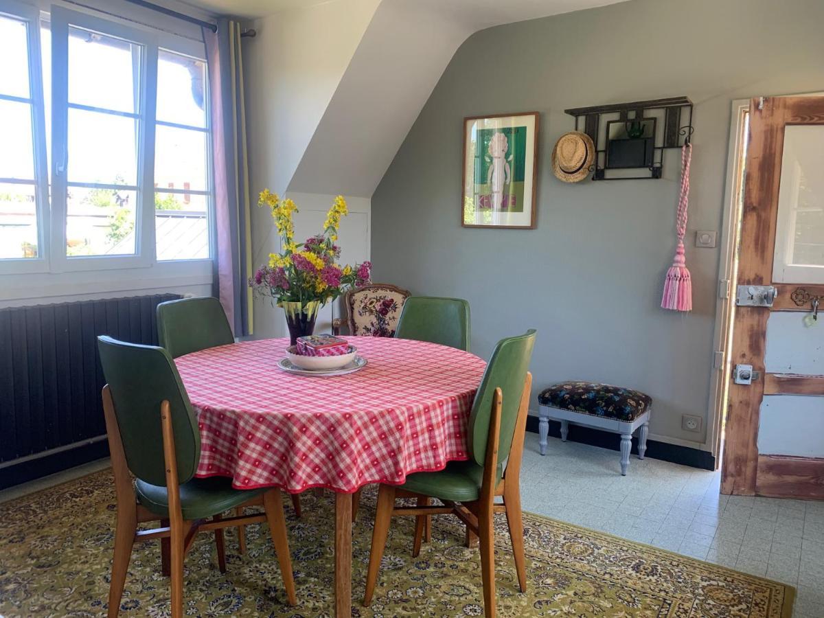 Maison Bellemondo Criel-sur-Mer Buitenkant foto