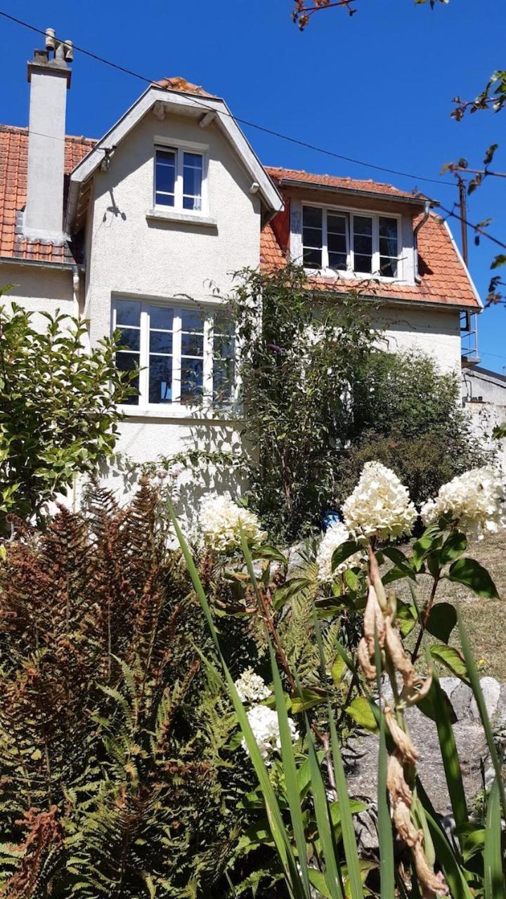 Maison Bellemondo Criel-sur-Mer Buitenkant foto