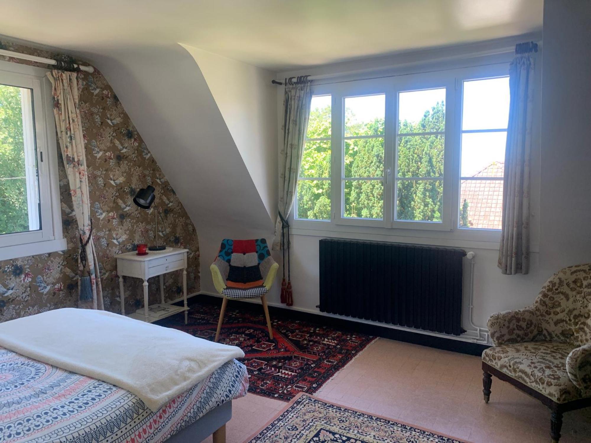 Maison Bellemondo Criel-sur-Mer Buitenkant foto