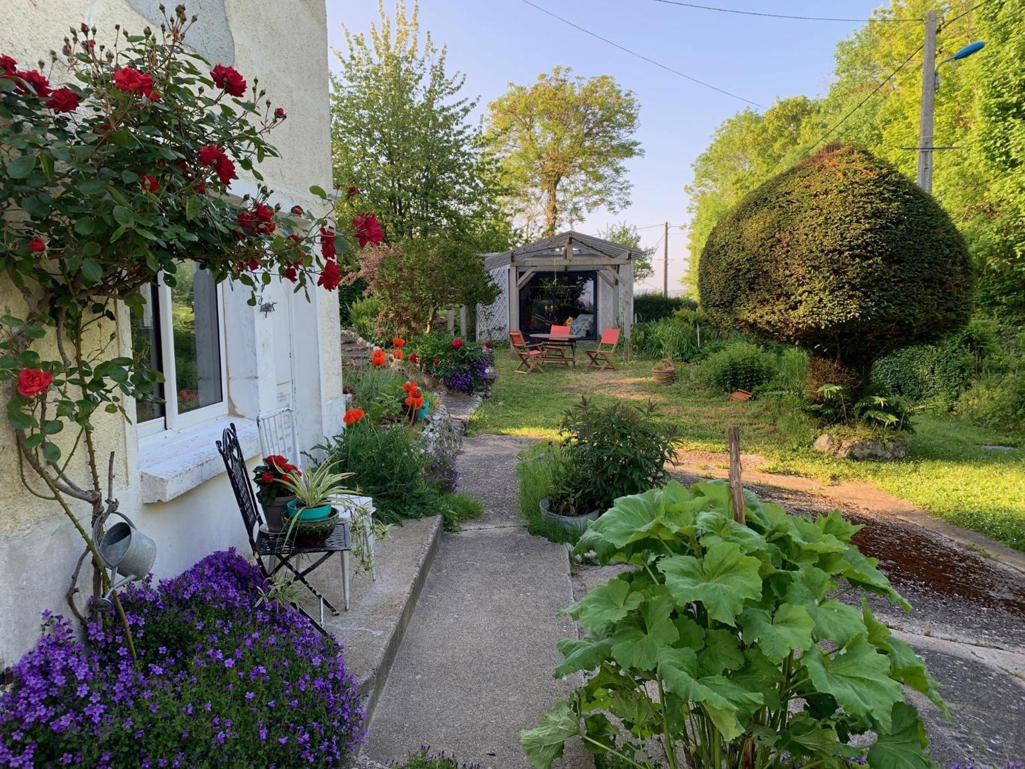 Maison Bellemondo Criel-sur-Mer Buitenkant foto