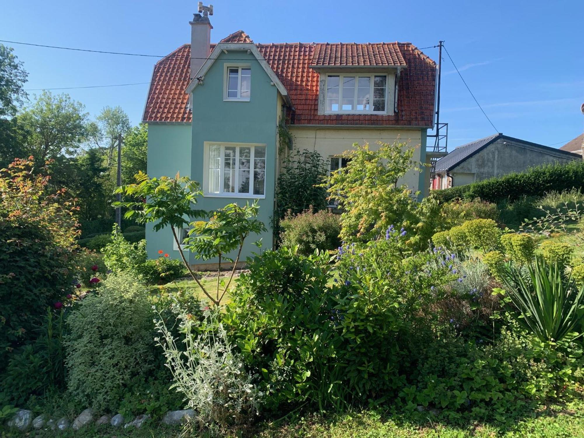 Maison Bellemondo Criel-sur-Mer Buitenkant foto